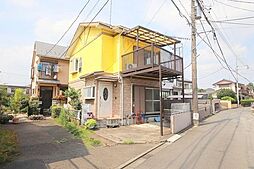 物件画像 大和市南林間8丁目　建築条件なし売地