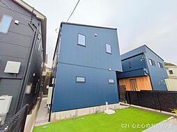 物件画像 横浜市青葉区桜台2期　新築分譲住宅　1号棟