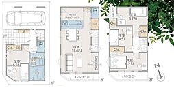 物件画像 横浜市瀬谷区南台2丁目　新築戸建