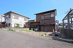 物件画像 大和市福田　建築条件無し売地