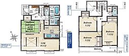 物件画像 座間市南栗原5丁目　新築戸建