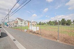 物件画像 大和市南林間6丁目　建築条件付売地　3　I区画