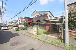 物件画像 大和市南林間7丁目　建築条件なし売地