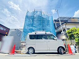 物件画像 座間市南栗原6丁目　新築戸建