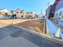 物件画像 綾瀬市深谷中3丁目　建築条件付き売地　3号地