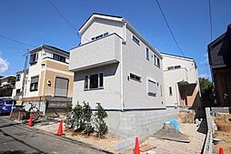 物件画像 町田市成瀬台2丁目　新築分譲住宅　1号棟