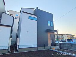 物件画像 相模原市中央区清新8丁目　新築分譲住宅　No2