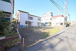 物件画像 大和市南林間7丁目　建築条件付き売地