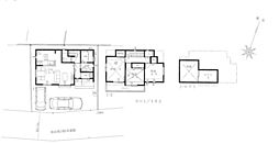 物件画像 藤沢市高倉　新築戸建