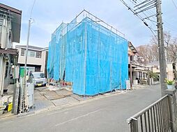 物件画像 相模原市南区東大沼1丁目　新築分譲住宅