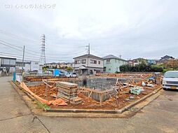 物件画像 横浜市青葉区あかね台1丁目　新築分譲住宅　1号棟