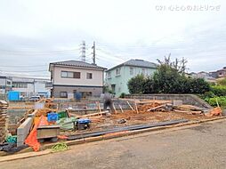 物件画像 横浜市青葉区あかね台1丁目　新築分譲住宅　2号棟