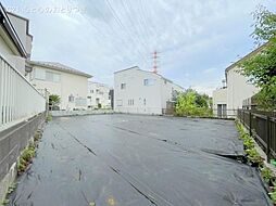 物件画像 横浜市青葉区榎が丘　建築条件なし売地