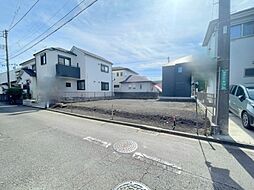 物件画像 相模原市南区御園3丁目　建築条件なし売地