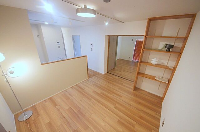 リビング/ダイニング 新原町田鵜野森団地Ｍ 5階/-