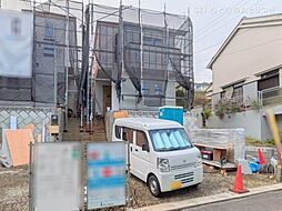 物件画像 座間市立野台3丁目1期　新築分譲住宅　1号棟