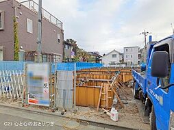 物件画像 大和市西鶴間3丁目　新築分譲住宅　1号棟