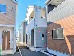 物件画像 座間市小松原2丁目第10　新築分譲住宅　18号棟