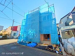 物件画像 相模原市南区御園2丁目　新築分譲住宅