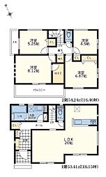 物件画像 町田市小川2丁目　新築分譲住宅　D号棟