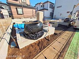 物件画像 大和市上草柳3丁目　新築分譲住宅　1号棟