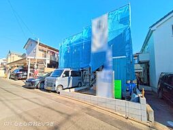 物件画像 町田市常盤町2期　新築分譲住宅　1号棟