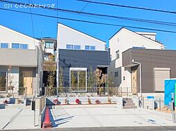 物件画像 横浜市青葉区鴨志田町　新築分譲住宅　2号棟