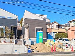 物件画像 横浜市青葉区鴨志田町　新築分譲住宅　3号棟