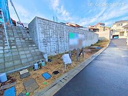 物件画像 町田市上小山田町　建築条件なし売地　No5