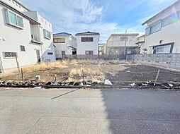 物件画像 相模原市南区御園3丁目　建築条件なし売地