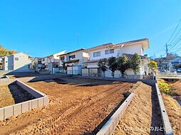 物件画像 横浜市青葉区元石川町　新築分譲住宅　1号棟