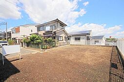 物件画像 綾瀬市寺尾本町1丁目　建築条件なし売地