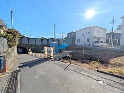 物件画像 海老名市上今泉1丁目第2　建築条件なし売地　2号地