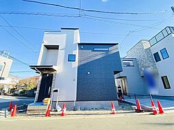 物件画像 相模原市南区鵜野森3丁目 新築分譲住宅 No8