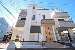 物件画像 相模原市南区南台4丁目2期　新築分譲住宅　1号棟