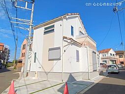 物件画像 大和市桜森2丁目4期 新築分譲住宅 1号棟