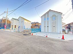 物件画像 藤沢市高倉　新築戸建　全8棟　8号棟