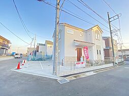 物件画像 藤沢市高倉　新築戸建　全8棟　6号棟