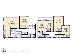 綾瀬市綾西4丁目 中古戸建