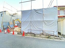 物件画像 横浜市瀬谷区橋戸3丁目　土地