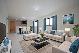 リビング/ダイニングの画像