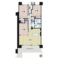 物件画像 ライオンズプラザ小田急相模原