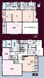 町田市成瀬が丘3丁目 ミサワホーム施工中古戸建