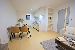 リビング/ダイニングの画像