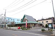 横浜新橋郵便局まで1661m