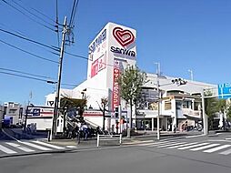 周辺施設の画像