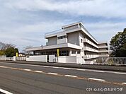 座間市立立野台小学校まで400m
