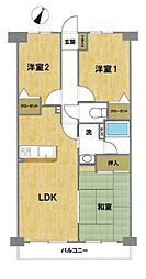 クリオ南林間参番館