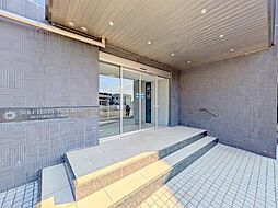 エントランスの画像