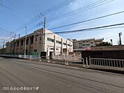 座間市立相模中学校まで1680m